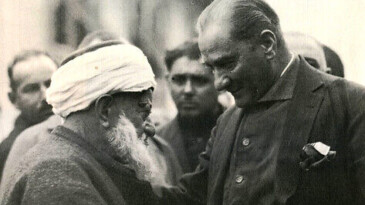 ATATÜRK’ÜN DİNİ GÖRÜŞLERİ VE DİNİ FAALİYETLERİ