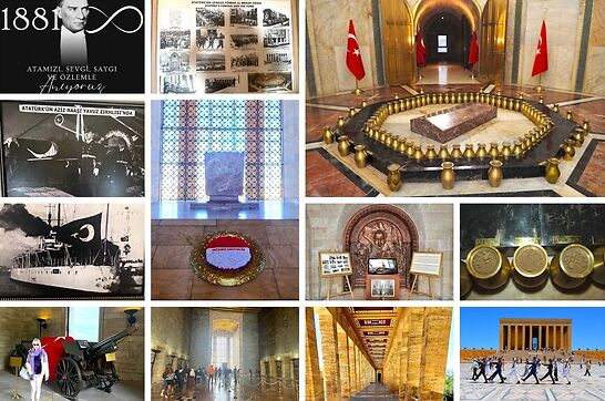 DAHİ LİDERİN DAHİCE TASARLANAN SON İSTİRAHATGAHI