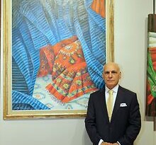 Mustafa Bayar’ın 24. Kişisel Sergisi Sanatseverlerle Buluşacak