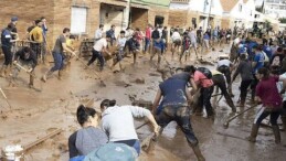 İspanya’da Son Yılların En Büyük Sel Felaketi Yaşandı
