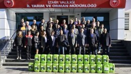 Toprak Dostu Hümik Asiti Yaygınlaştırıyoruz