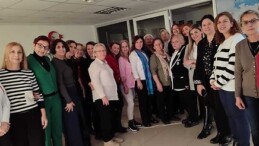 29 Ekim Kadınları ‘’İnsan Hakları ve Demokrasi’’ konulu eğitim gerçekleştirdi