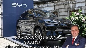 MANİSA’YI BİRAZ OLSUN SEVENLER LÜTFEN YETKİLİLERE SORUN..