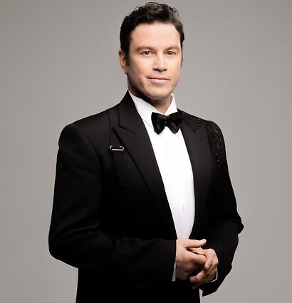 ÜNLÜ TENOR MARIO FRANGOULIS 14 ARALIK’TA VOLKSWAGEN ARENA’DA