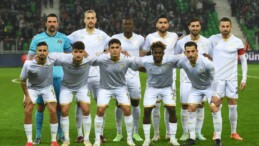 Manisa FK Sakaryaspor’u ateş hattına attı 1-2