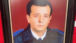 Emekli polis memuru kalbine yenildi…