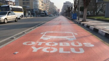 Çözülemeyen işler: Asansör ve kırmızı yol…