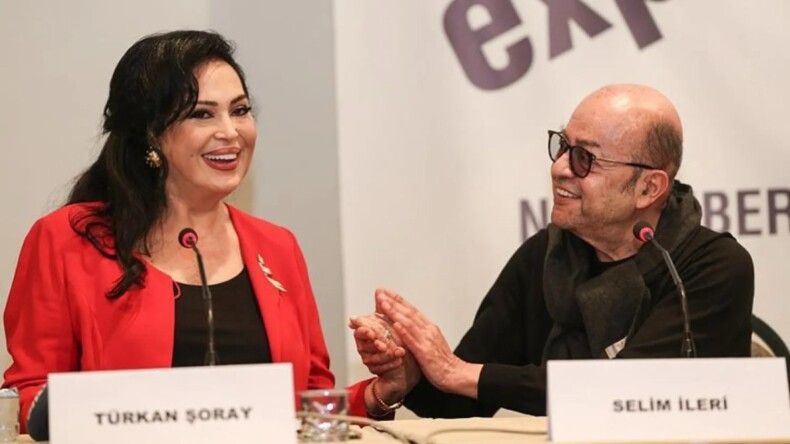 Türkan Şoray, Selim İleri’nin ölümüyle sarsıldı