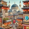 KIRMIZI PAZARTESİ-5 (Duydunuz mu? Çinliler, Çin’de Türk Mahallesi Kuruyorlarmış!)