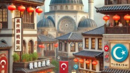 KIRMIZI PAZARTESİ-5 (Duydunuz mu? Çinliler, Çin’de Türk Mahallesi Kuruyorlarmış!)