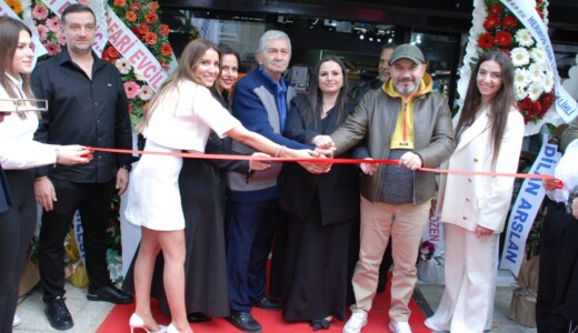 Zoo pet shopun royal mağazası Royal 13. mağazasını, Manisa’da açtı….