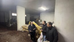 “ÜZÜME RUHSATLI İLAÇ ATIYORUZ AMA KALINTI ÇIKTI DİYE ALMIYORLAR”