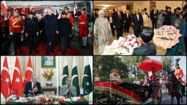 DEMİR’DEN PAKİSTAN ZİYARETLERİNİN ANALİZİ