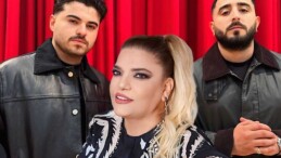 TEFO & SEKO VE KİBARİYE DÜETİ AŞKA ÇAĞIRIYOR!