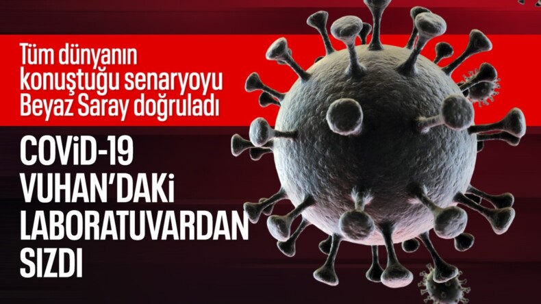 Korona virüs Vuhan’daki bir laboratuvardan çıktı