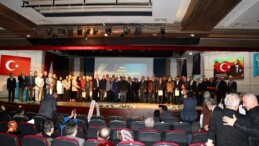 2024 Manisa Kültür, Sanat, Edebiyat Ödülleri sahiplerini buldu