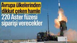 220 füzelik yeni sipariş yolda