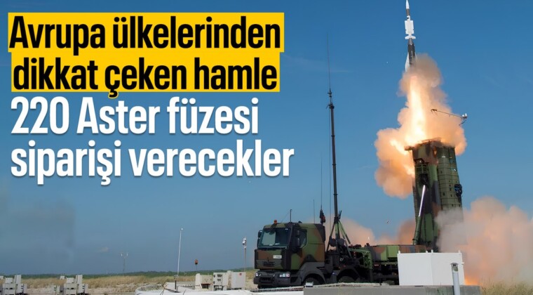 220 füzelik yeni sipariş yolda