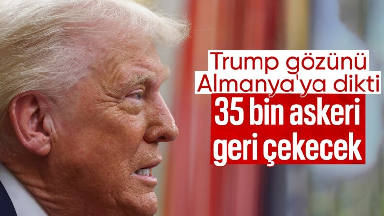 35 bin askeri geri çekmeyi düşünüyor