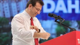 İBB Başkanı Ekrem İmamoğlu Gözaltına Alındı.