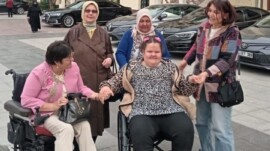 YASEMİN YILDIZ: ENGELSİZ BİR RAMAZAN AYI YAŞIYORUZ