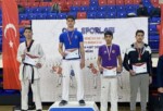 MANİSA SPOR LİSESİNDEN ÇİFTE BAŞARI