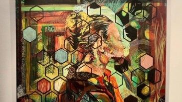 “Karşıtlıkların Uyumu” Trump Art Gallery’de!