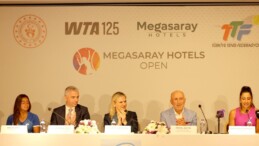 WTA 125 Turnuvaları Üç Hafta Boyunca Arka Arkaya Antalya’da Oynanacak