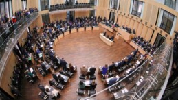 Almanya’da 500 milyar euroluk savunma fonu yasalaştı