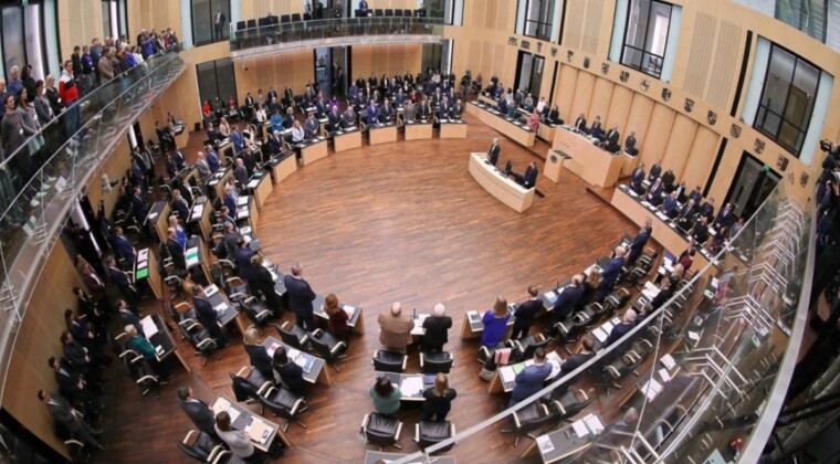 Almanya’da 500 milyar euroluk savunma fonu yasalaştı