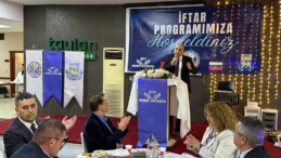 Bulgaristan’daki Türk diplomatlar bu iftarda buluştu….