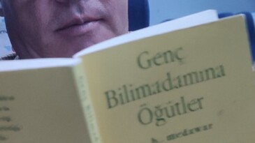 “Genç Bilim Adamına Öğütler” üzerine kısa bir analiz…