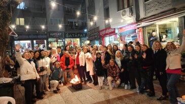 CAN DOST Doğaseverler Grubu 8.Geleneksel İftar Etkinliğini Gerçekleştirdi