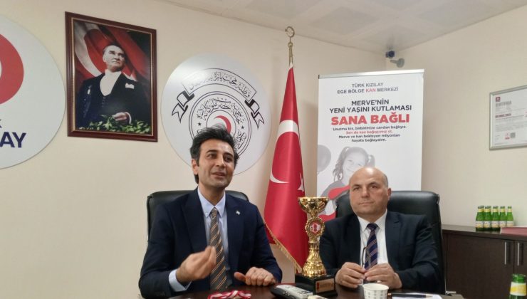Ege Bölgesi Kan Merkezi: Kan Bağışında İzmir Lider Konumda