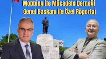 Mobbing ile Mücadele: İlhan İşman
