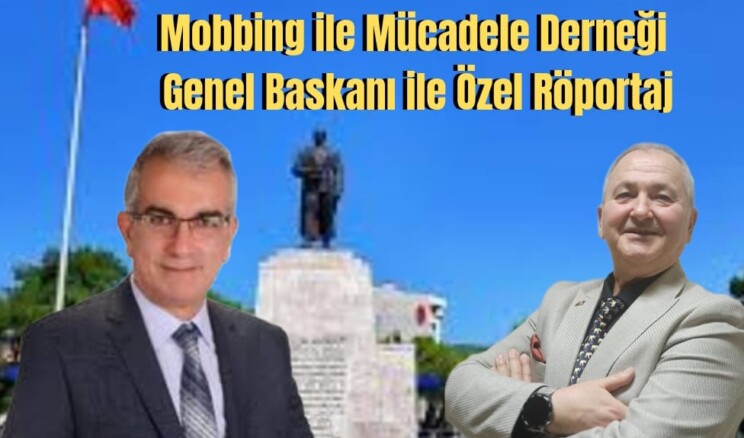 Mobbing ile Mücadele: İlhan İşman