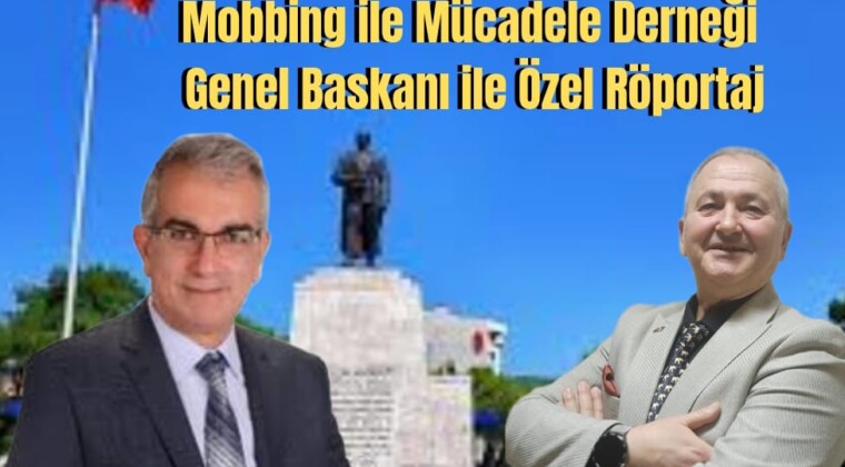 Mobbing ile Mücadele: İlhan İşman