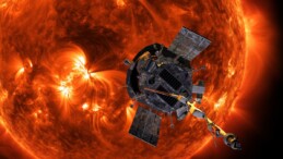 NASA’nın keşif aracı Güneş’e rekor yakınlıkta uçtu