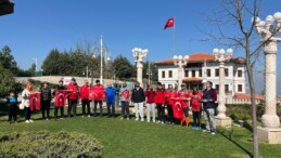 Manisa Su Platformu Üyeleri Dünya Su Günü İçin Yürüdüler