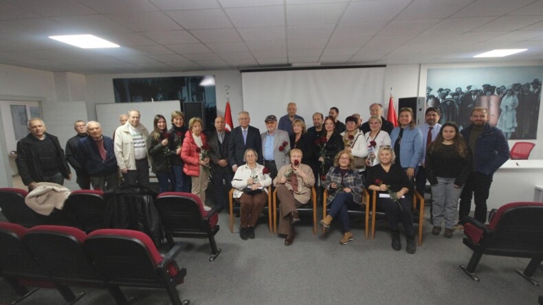 Rodos ve İstanköy Türkleri Derneği’nin Genel Kurulu yapıldı