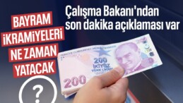 Vedat Işıkhan’dan emekli bayram ikramiyeleri ile ilgili açıklama