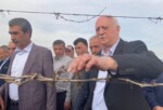 TZOB Başkanı Bayraktar Manisa’da: ‘Üzüm Bağları yüzde yüz küle dönmüş.’