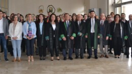 Manisa’daki Savunma Avukatları günlerini 48 Saat gecikmeli kutladı.