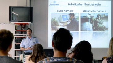 Almanya’da okullara sivil savunma eğitimi geliyor