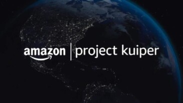Amazon’dan Starlink’e rakip: İlk uydular fırlatıldı