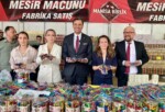 Türkiye’nin 7 Bölgesinden Sanayici ve Esnaflar 485. Mesir fuarında buluştu….