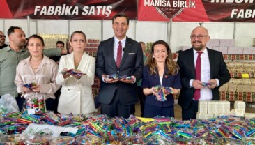 Türkiye’nin 7 Bölgesinden Sanayici ve Esnaflar 485. Mesir fuarında buluştu….