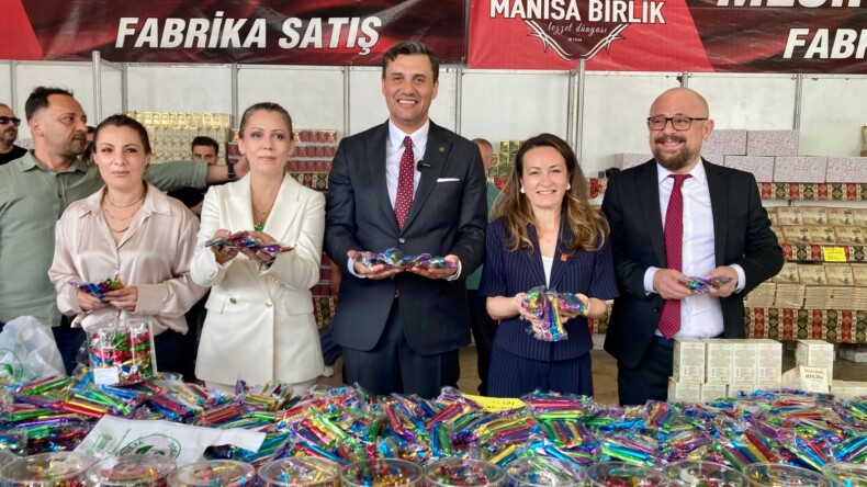 Türkiye’nin 7 Bölgesinden Sanayici ve Esnaflar 485. Mesir fuarında buluştu….