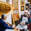 Naht Ustası Hasan Kabadağ ile Ağacın Dilinden, İnsanın Gönlüne…