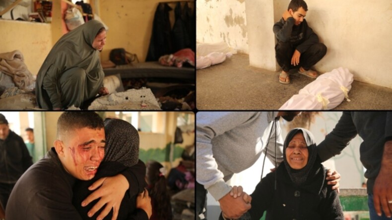 İsrail’in Gazze’ye saldırılarında hayatını kaybedenleri sayısı 51 bin 157’ye çıktı